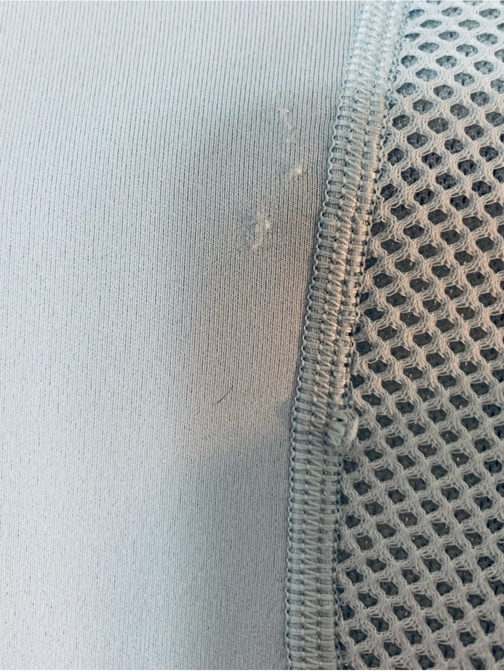 Lululemon Hot Mesh Jacket Sz 6 - Picture 7 of 10